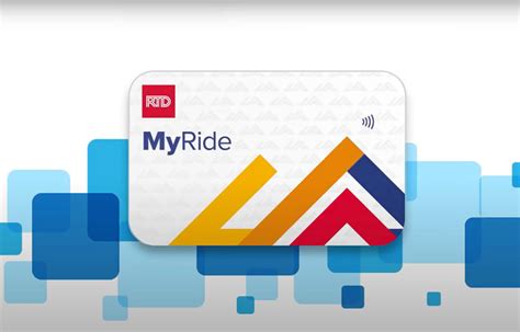 rtd myride portal